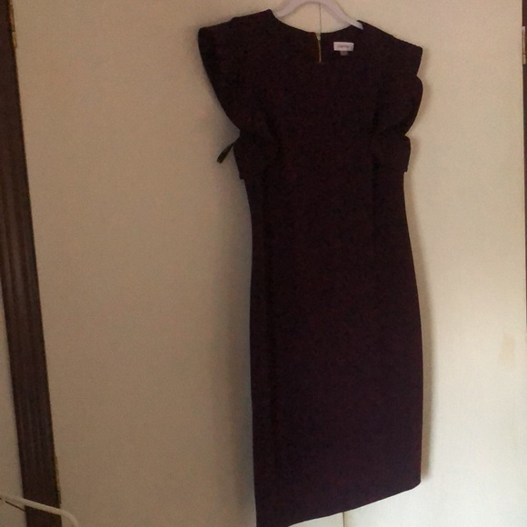 Woman’s career Calvin Klein sheath dress - Picture 6 of 13